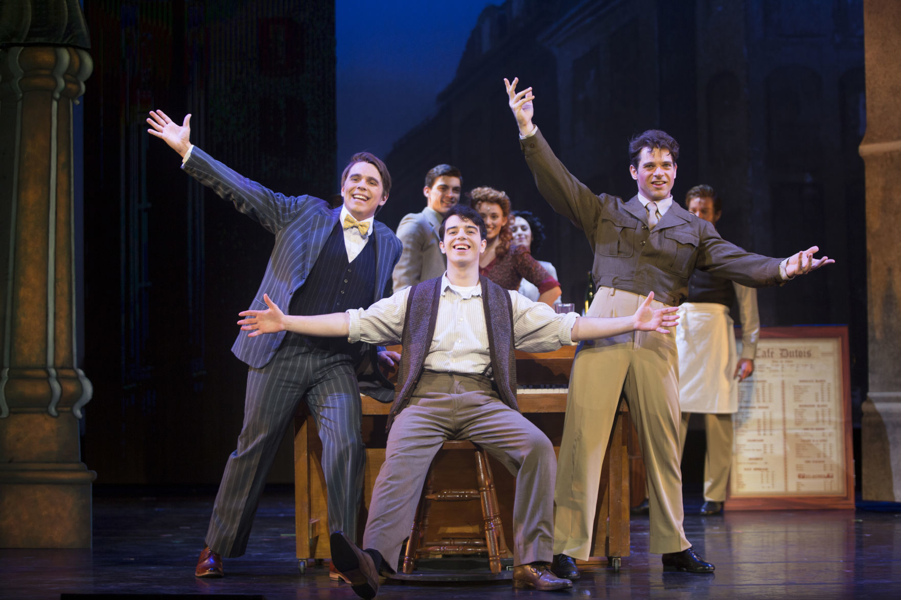 American in Paris